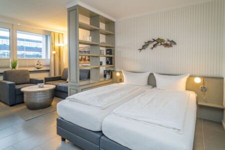 Foto 1 Ferienwohnung Ostfriesland Sylt Wiking, App 007 (Objekt 91432) buchen