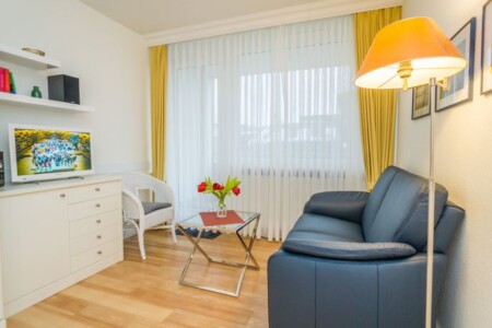 Foto 1 Ferienwohnung Ostfriesland Sylt Wiking, App 008 (Objekt 91433) buchen