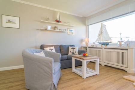 Foto 3 Ferienwohnung Ostfriesland Sylt Wiking, App 009 (Objekt 91434) buchen