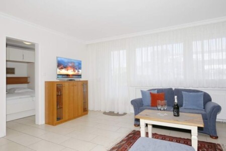 Foto 2 Ferienwohnung Ostfriesland Sylt Wiking, App 011 (Objekt 91436) buchen