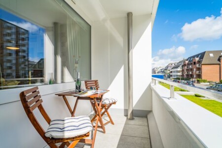 Foto 1 Ferienwohnung Ostfriesland Sylt Wiking, App 013 (Objekt 91437) buchen