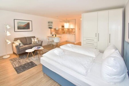 Foto 5 Ferienwohnung Ostfriesland Sylt Wiking, App 021 (Objekt 91441) buchen