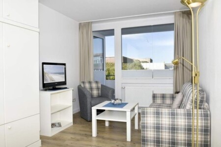 Foto 2 Ferienwohnung Ostfriesland Sylt Wiking, App 101A (Objekt 91442) buchen