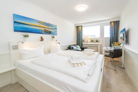 Foto 3 Ferienwohnung Ostfriesland Sylt Wiking, App 102 (Objekt 91443) buchen