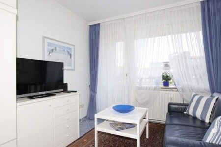 Foto 3 Ferienwohnung Ostfriesland Sylt Wiking, App 108 (Objekt 91447) buchen