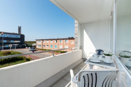 Foto 2 Ferienwohnung Ostfriesland Sylt Wiking, App 111 (Objekt 91450) buchen