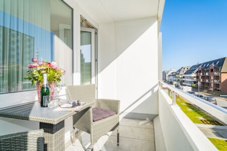 Foto 5 Ferienwohnung Ostfriesland Sylt Wiking, App 114 (Objekt 91452) buchen