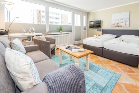 Foto 3 Ferienwohnung Ostfriesland Sylt Wiking, App 116 (Objekt 91454) buchen