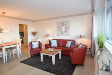 Foto 2 Ferienwohnung Ostfriesland Sylt Wiking, App 201 "Herzmuschel" (Objekt 91457) buchen