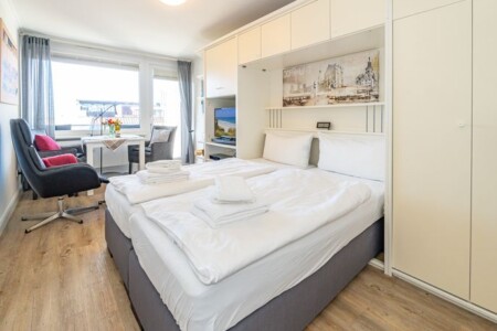 Foto 5 Ferienwohnung Ostfriesland Sylt Wiking, App 204 (Objekt 91460) buchen