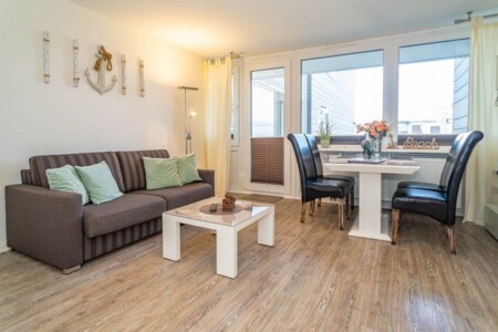 Foto 4 Ferienwohnung Ostfriesland Sylt Wiking, App 206 (Objekt 91463) buchen