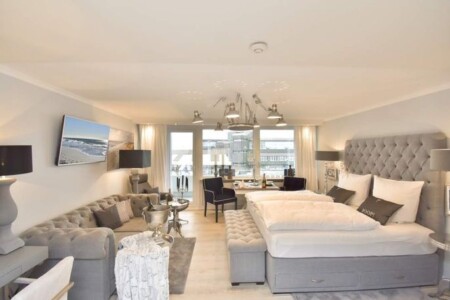 Foto 1 Ferienwohnung Ostfriesland Sylt Wiking, App 207 (Objekt 91464) buchen