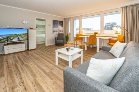 Foto 2 Ferienwohnung Ostfriesland Sylt Wiking, App 211 (Objekt 91467) buchen