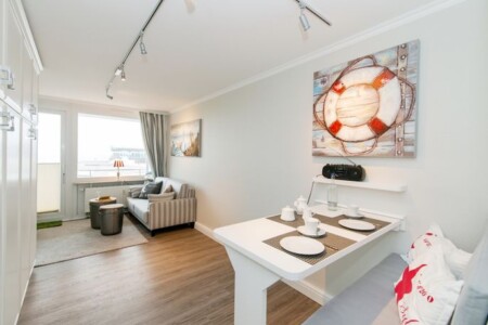 Foto 5 Ferienwohnung Ostfriesland Sylt Wiking, App 301A (Objekt 91472) buchen