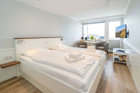 Foto 2 Ferienwohnung Ostfriesland Sylt Wiking, App 304 "Aufwind" (Objekt 91474) buchen