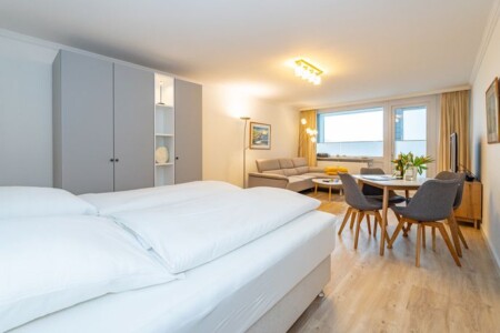 Foto 3 Ferienwohnung Ostfriesland Sylt Wiking, App 305 (Objekt 91476) buchen