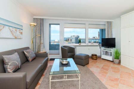 Foto 1 Ferienwohnung Ostfriesland Sylt Wiking, App 307 (Objekt 91600) buchen