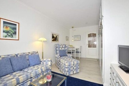 Foto 1 Ferienwohnung Ostfriesland Sylt Wiking, App 308 (Objekt 91601) buchen