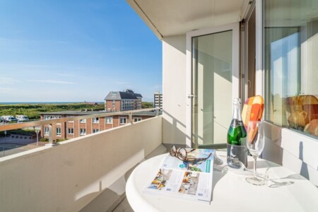 Foto 4 Ferienwohnung Ostfriesland Sylt Wiking, App 309 (Objekt 91602) buchen