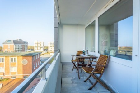 Foto 2 Ferienwohnung Ostfriesland Sylt Wiking, App 311 (Objekt 91631) buchen