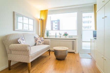 Foto 1 Ferienwohnung Ostfriesland Sylt Wiking, App 315 (Objekt 91634) buchen