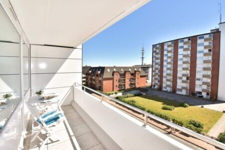 Foto 1 Ferienwohnung Ostfriesland Sylt Wiking, App 316 (Objekt 91635) buchen