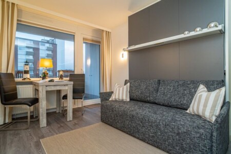 Foto 2 Ferienwohnung Ostfriesland Sylt Wiking, App 320 (Objekt 91638) buchen