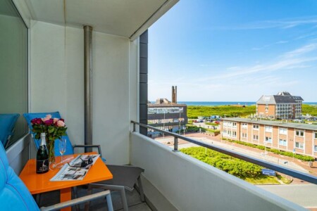 Foto 5 Ferienwohnung Ostfriesland Sylt Wiking, App 405 (Objekt 91643) buchen