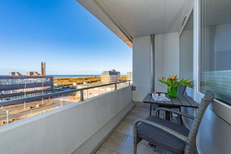 Foto 2 Ferienwohnung Ostfriesland Sylt Wiking, App 407 (Objekt 91644) buchen