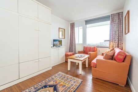 Foto 2 Ferienwohnung Ostfriesland Sylt Wiking, App 408 (Objekt 91645) buchen