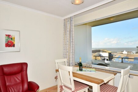 Foto 5 Ferienwohnung Ostfriesland Sylt Wiking, App 409 (Objekt 91646) buchen