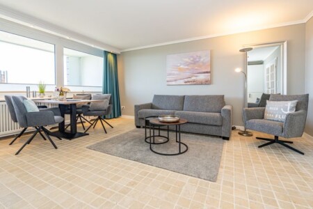 Foto 3 Ferienwohnung Ostfriesland Sylt Wiking, App 411 (Objekt 91647) buchen