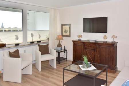 Foto 5 Ferienwohnung Ostfriesland Sylt Wiking, App 412 (Objekt 91648) buchen