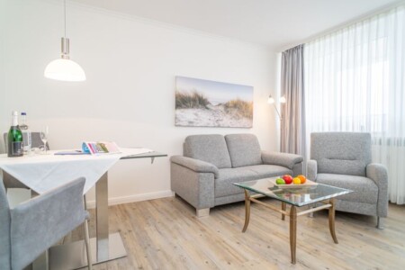 Foto 5 Ferienwohnung Ostfriesland Sylt Wiking, App 419 (Objekt 91654) buchen