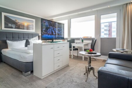 Foto 3 Ferienwohnung Ostfriesland Sylt Wiking, App 421 (Objekt 91656) buchen