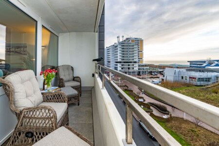 Foto 2 Ferienwohnung Ostfriesland Sylt Wiking, App 501 "Sylterbrise" (Objekt 91657) buchen