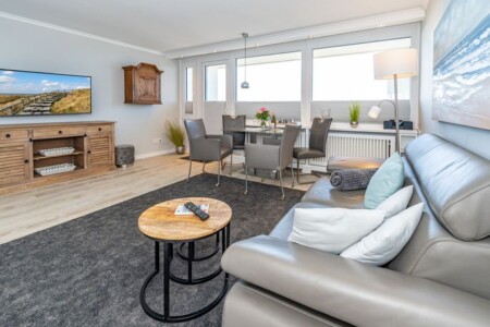 Foto 5 Ferienwohnung Ostfriesland Sylt Wiking, App 504A (Objekt 91659) buchen