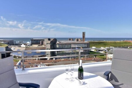 Foto 4 Ferienwohnung Ostfriesland Sylt Wiking, App 507 (Objekt 91661) buchen