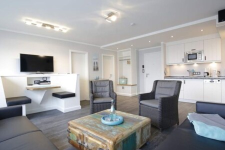 Foto 4 Ferienwohnung Ostfriesland Sylt Wiking, App 511 (Objekt 91662) buchen