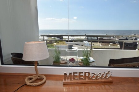 Foto 3 Ferienwohnung Ostfriesland Sylt Wiking, App 602 Meerzeit (Objekt 91665) buchen