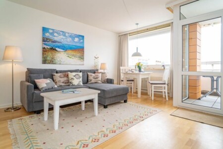 Foto 3 Ferienwohnung Ostfriesland Sylt Windhuk, App 30 (Objekt 91667) buchen
