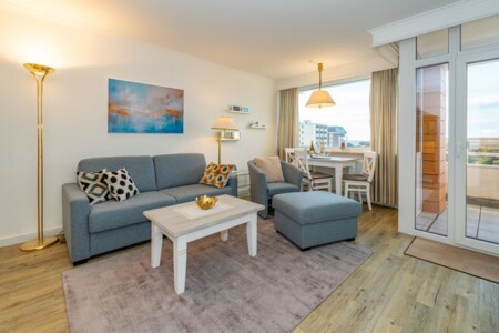 Foto 1 Ferienwohnung Ostfriesland Sylt Windhuk, App 32 (Objekt 91668) buchen