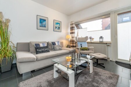 Foto 3 Ferienwohnung Ostfriesland Sylt Winora I, App 207 (Objekt 91673) buchen