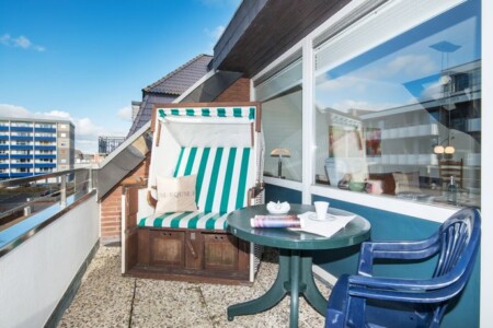 Foto 4 Ferienwohnung Ostfriesland Sylt Winora I, App 304 (Objekt 91674) buchen