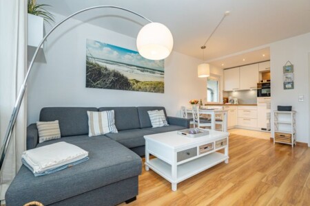 Foto 3 Ferienwohnung Ostfriesland Sylt Winora II, App 11 (Objekt 91675) buchen