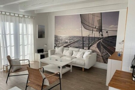 Foto 2 Ferienhaus Ostfriesland Dithmarschen Haus Meeresrauschen (Objekt 87585) buchen