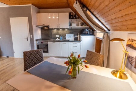 Foto 4 Ferienwohnung Ostfriesland Krummhörn & Umgebung Ferienwohnung Zarah (Objekt 91275) buchen