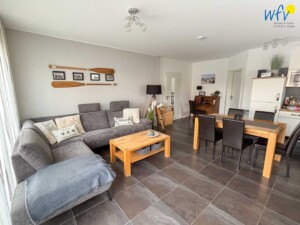 Haus Inseltraum Borkum Ferienwohnung Wave