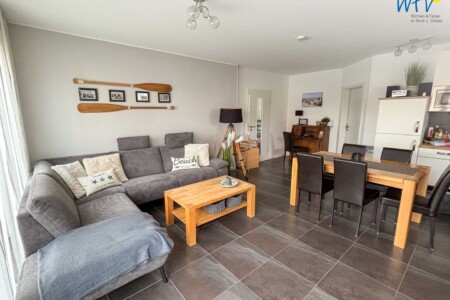 Foto 2 Ferienwohnung Ostfriesland Borkum Haus Inseltraum Borkum Ferienwohnung Wave (Objekt 24358) buchen