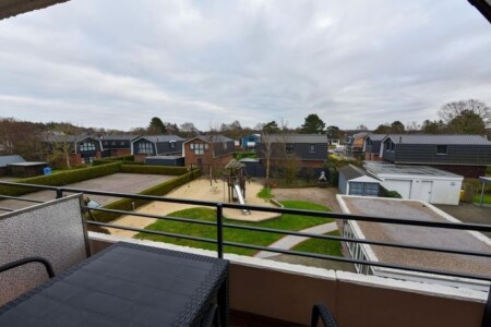 Foto 1 Ferienwohnung Ostfriesland Zwischen Elbe und Weser Ferienwohnung  NW 37 mit Balkon (Objekt 91488) buchen